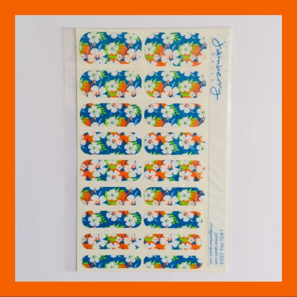 🆕 Jamberry Nail Wraps - Picture 1 of 3